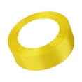 thumbnail image 4 of Walson Gift Wrap Ribbon Wedding Clothes Making Supply Multi-color DIY Craft Accessories Festival Fabric Polyester Ribbons Box Ornaments Lemon Yellow 15, 4 of 7