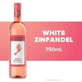 thumbnail image 2 of Barefoot Cellars White Zinfandel Rose Wine, 750ml Bottle, 2 of 7
