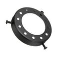 thumbnail image 5 of Bothyi Lampshade Holder 2-1/4 inch Fitter Adapter Replace Fixtures Screw on Metal Retro Black, 5 of 8