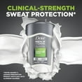 thumbnail image 3 of Dove Men+Care Clinical Strength Antiperspirant Extra Fresh 1.7 oz, 3 of 7