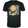 thumbnail image 2 of Funko Dragon Ball Z POP Majin Vegeta Sleeveless Cotton T-Shirt (Men's S), 2 of 3