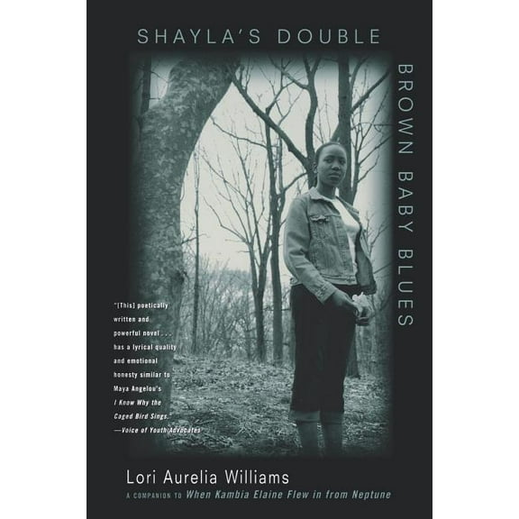 Shayla's Double Brown Baby Blues, (Paperback)