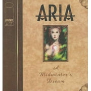 Aria: A Midwinter's Dream #1 VF ; Image Comic Book