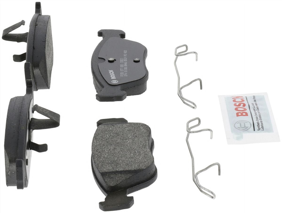 Bosch BP783 QuietCast Brake Pad Set Fits select: 1998-2000 VOLVO S70, 1998-2000 VOLVO V70