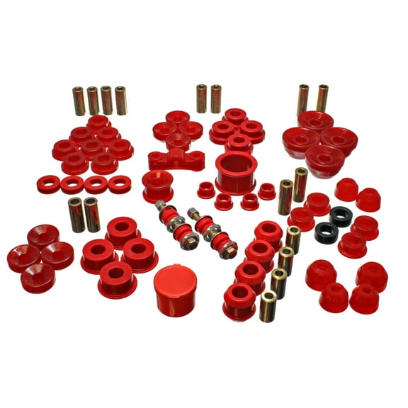 Energy Suspension 16.18104R Hyper-Flex System Fits 90-93 Integra Fits select: 1990-1993 ACURA INTEGRA