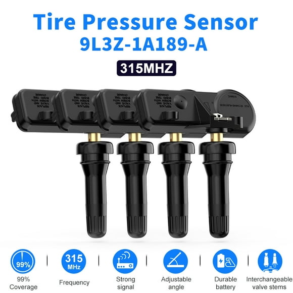 Tire Pressure Sensor Battery Replacement
