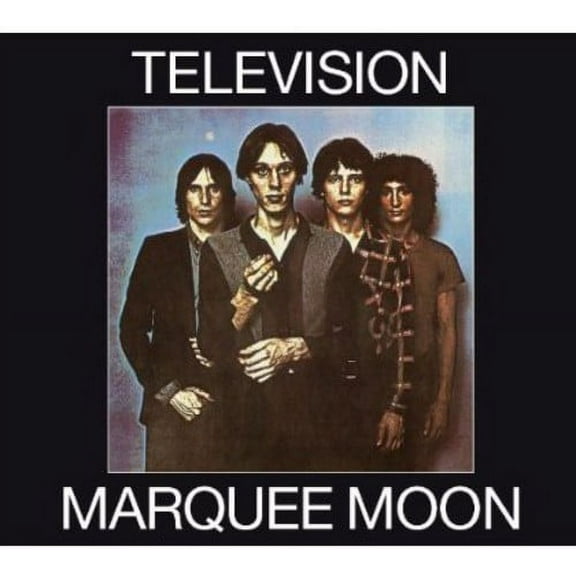 Television - Marquee Moon - Music & Performance - Vinyl