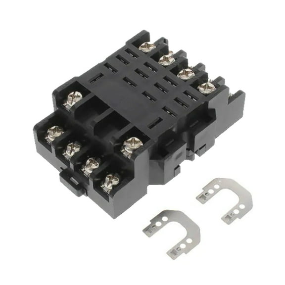 SH4B-05 Relay Socket DIN Rail