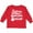 Red, variant on Inktastic Future Bowling Champ Childs Bowler Boys or Girls Long Sleeve Toddler T-Shirt