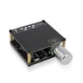 thumbnail image 1 of Methold Placa amplificadora inalámbrica 2,0 canales 20Wx2 volumen ajustable compatible con Bluetooth 5,0 módulo amplificador de protección contra Electrónica miscelánea, 1 of 6