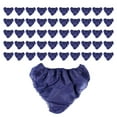 thumbnail image 2 of 50Pcs Disposable Panties Breathable Hygienic Adjustable Handy Underpants for SPA Bathroom Supplies Waxing , Size, 2 of 10