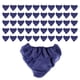 thumbnail image 1 of 50x bragas desechables higiénicas ajustables telas no tejidas Bikini bragas calzoncillos ropa interior para spa depilación suministros de baño mujeres - AZUL SM SunniMix Bragas desechables, 1 of 8