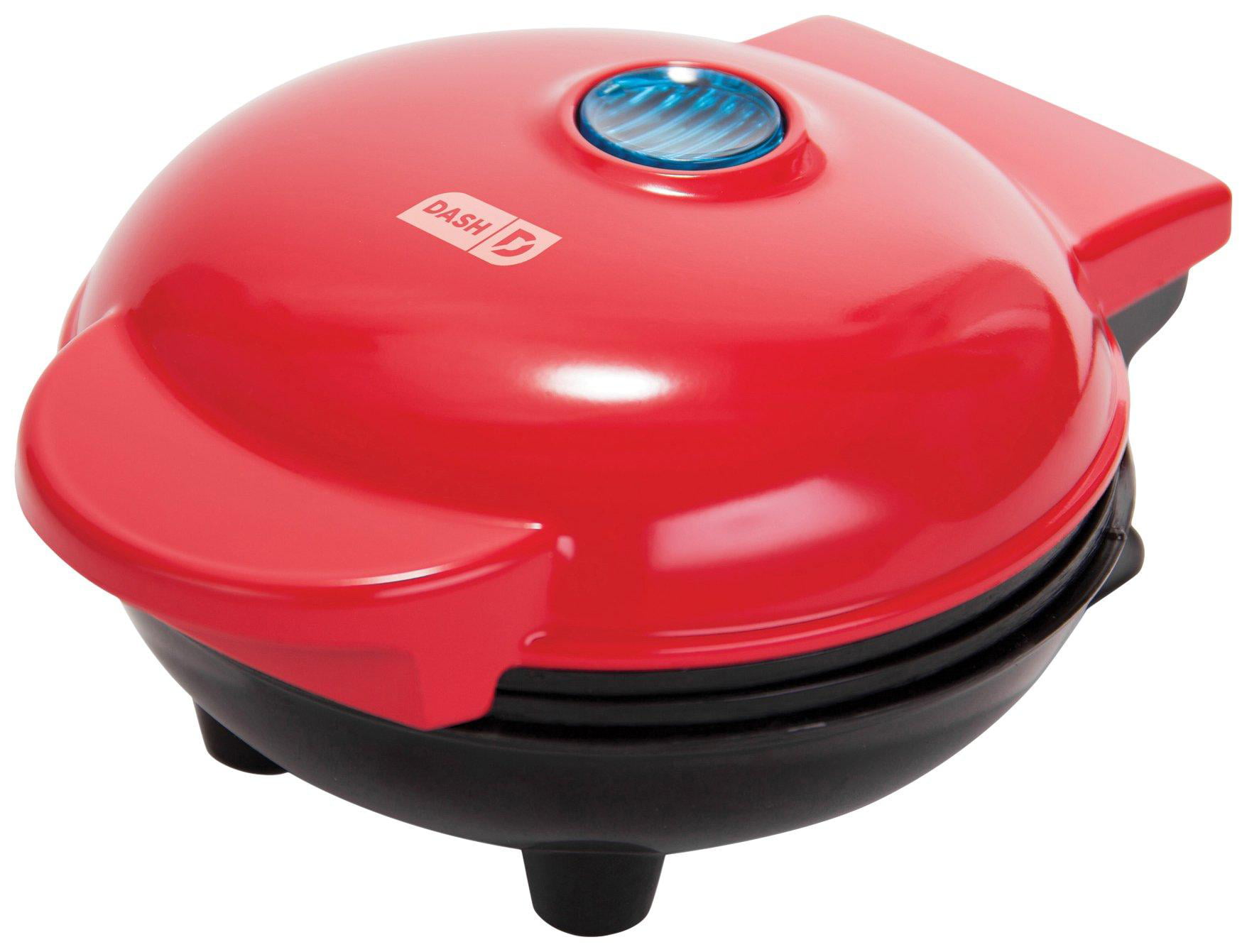 Burger Dash Dmg8100Rd 8” Express Electric Round Griddle For Pancakes Cookies 