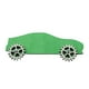 thumbnail image 5 of Accesorios para tablero de actividades DIY, juguetes Montessori, juguetes sensoriales, habilidades motoras para cumpleaños verde, 5 of 9