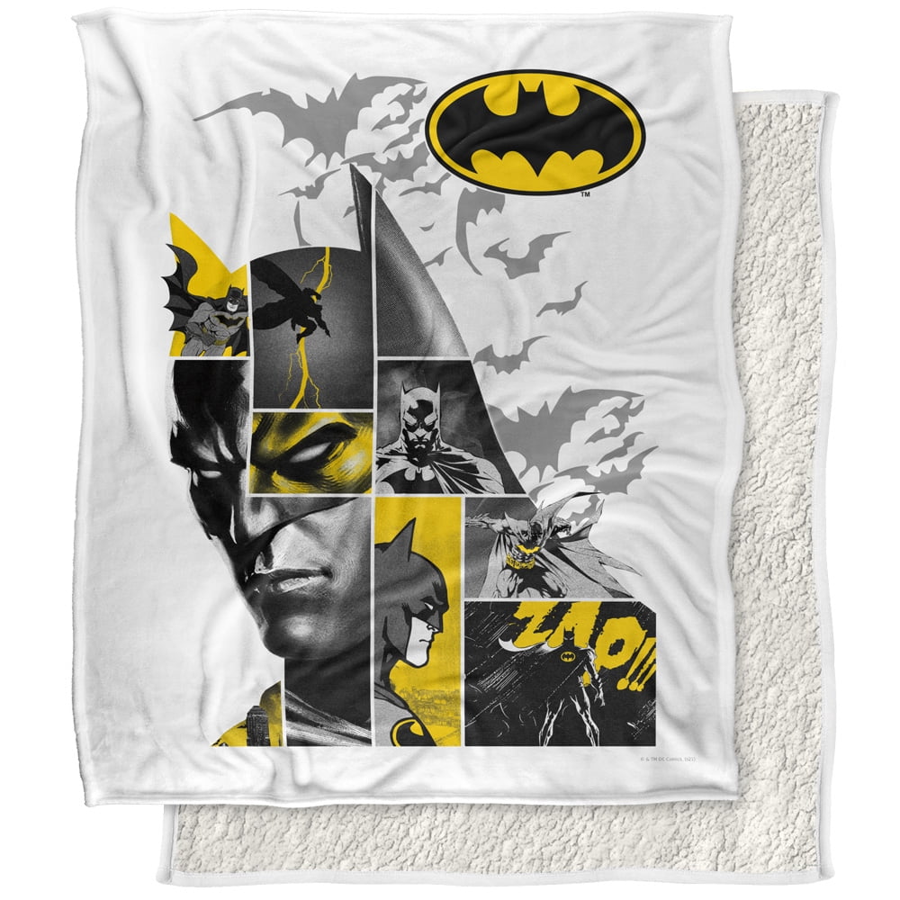 Batman Blanket, 50