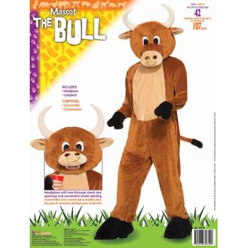 Photo 1 of Forum Novelties Bull Brutus the Mascot