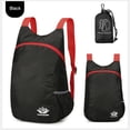 thumbnail image 3 of FLhrweasw Entrenamiento Plegable para Ligera para Hombres Y Mujeres (negro), 3 of 9