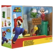 World of Nintendo Super Mario Desert Diorama Set