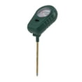 thumbnail image 4 of 3 in 1 Soil Meter Multifunction PH Fertility Humidity Portable Soil Tester with Long Copper Probe for Garden Farm Lawn, 4 of 19