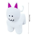 thumbnail image 3 of SgJHXb Soft And Cuddly Cat Toy: Your Perfect Feline Companion, 3 of 6