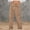 Brown, variant on Winter Fleece Pajama Pants for Women Warm Flannel Plush Casual Lounge Pants Sleepwear PJ Bottoms 2025 Pink 5XL