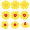 thumbnail image 2 of 6 piezas de repuesto para comederos de colibríes con flores., 2 of 7