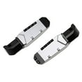 thumbnail image 3 of CNC Aluminum Rear Passenger Footrests Foot Pegs Pedal Pads For Yamaha FZ1 FZ6 FZ6R R3 MT-07 09 XSR700 900, 3 of 4