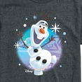 thumbnail image 3 of Frozen 2 - This Snowman Can - Men's Short Sleeve Graphic T-Shirt, 3 of 5