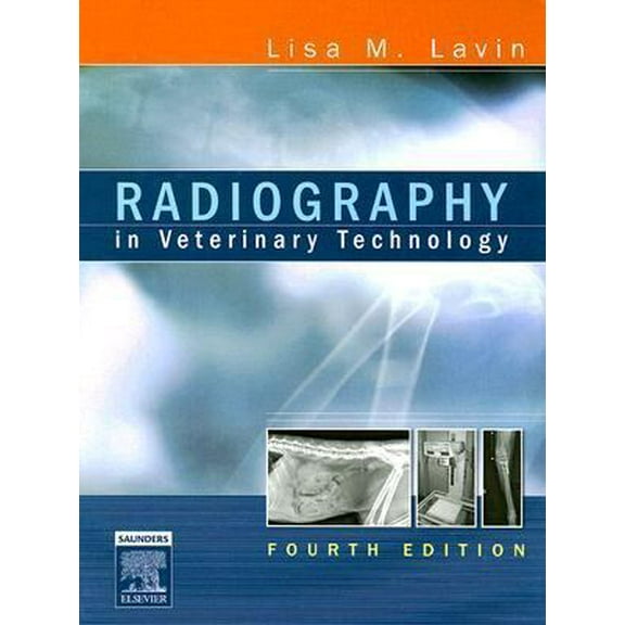 Pre-Owned Radiography in Veterinary Technology (Hardcover) 1416031898 9781416031895