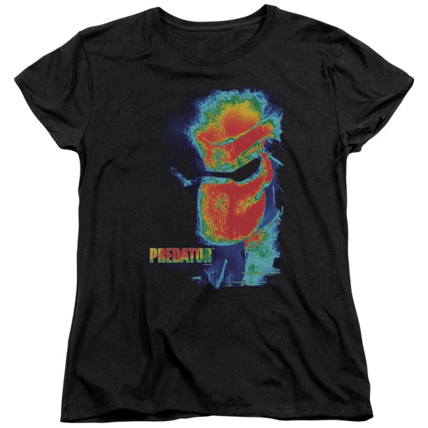 Predator Vision Active T-Shirt | Redbubble