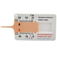 thumbnail image 5 of Tyre Tread Depth Gauge Car Trailer Van Wheel, 5 of 9