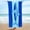D, variant on Needhep Light Beach Towel Towels,Cotton Bath Towels, Extra Large Beach Towel, Bluey Beach Towel, Beach Towels Pack (B)