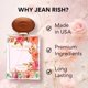 thumbnail image 3 of Perfume Jean Rish Woody Breeze Eau De Parfum para mujer, 100 ml, 3 of 7