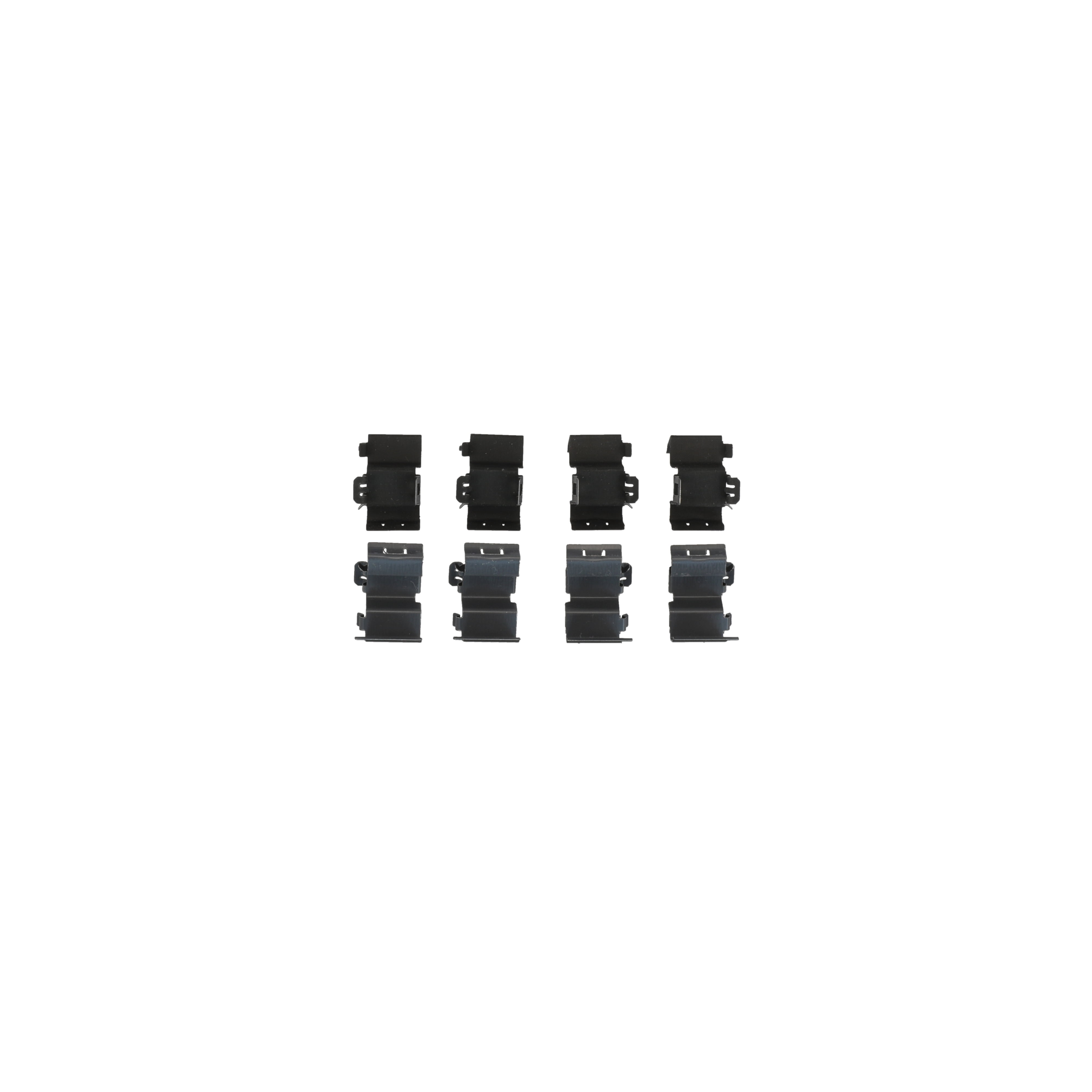 Ultra HC 1000 Brake Pad Set, Front HC10.1680.0.F, Ford F-250 Super Duty 2022-2013