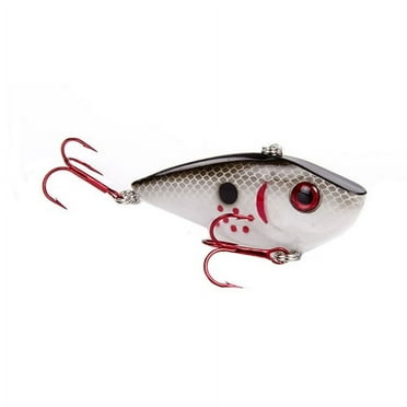 Strike King Red Eye Shad 1/2oz Bleeding Gizzard Shad Hard Bait Lure