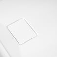 thumbnail image 3 of Streamline GB-531-128 60 in. x 32 in. Alcove Acrylic Shower Base in Glossy White With Left Drain, ABS Drain Included, 3 of 18
