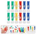 thumbnail image 3 of 20Pcs Mini Flashlight Portable Flashlight Keychain Bag Hanging Decoration, 3 of 9