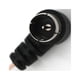 thumbnail image 4 of Antena de Radio FM 75 Dipolo Interior T Antenas Cobre HD Antena Receptor Macho Tipo F Conector para Estaciones de Radio FM, 4 of 5