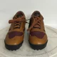 thumbnail image 5 of New Balance Rainier Low Brown Red Tan Cordura Water Resistant Vibram Sole 11, 5 of 6