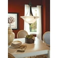 thumbnail image 2 of 35939-710-Generation Lighting-Sea Gull Lighting-Windgate-3 Light Chandelier-Bronze Finish-Incandescent Lamping Type   -Traditional Installation, 2 of 2
