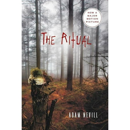 The Ritual, (Paperback)