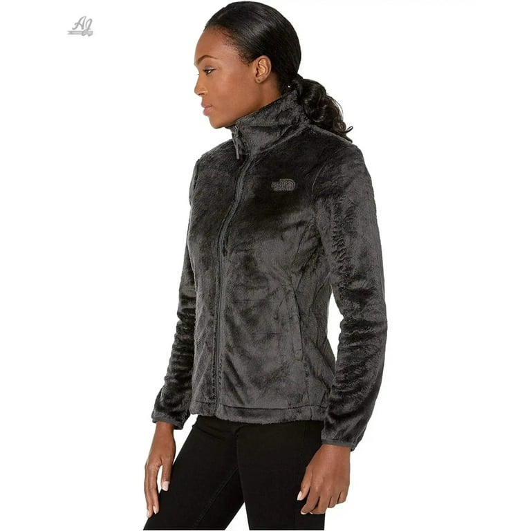 The North Face Jacket Osito Full Zip Soft Fluffy Cozy Fleece Coat