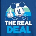 thumbnail image 3 of Mickey & Friends - The Real Deal - Men's Long Sleeve T-Shirt, 3 of 5