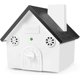 thumbnail image 1 of Dispositivo antiladridos, dispositivos ultrasónicos de control de ladridos de perros 2 en 1 y herramientas de entrenamiento para perros, caja de corteza impermeable al aire libre con seguridad di, 1 of 5