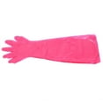 thumbnail image 4 of Guante de manga para brazo, 50 unidades, guantes desechables de brazo largo, herramientas de examen veterinario, probadas profesionalmente, 4 of 8