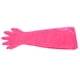 thumbnail image 4 of Guantes desechables, 50 unidades de guantes veterinarios desechables de brazo largo, herramientas de examen veterinario, artesanía superior, 4 of 8