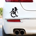 thumbnail image 4 of Universal Car Stickers Decal Racing Truck Car Rear Window Bumper Car Body Graffiti Sticker, 4 of 7