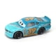 thumbnail image 3 of Juguetes de Disney Pixar Cars carreras Rayo McQueen Jackson Storm El Rey Mater 1:55 Modelo de coche de aleación de metal fundido a presión Regalo para niños, 3 of 5