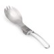 thumbnail image 4 of Spork de titanio Irfora TOMSHOO - Spork plegable de titanio, ligero, para cena al aire libre, cubiertos para viajes, acampada, mochilero Irfora Spork de titanio, 4 of 7