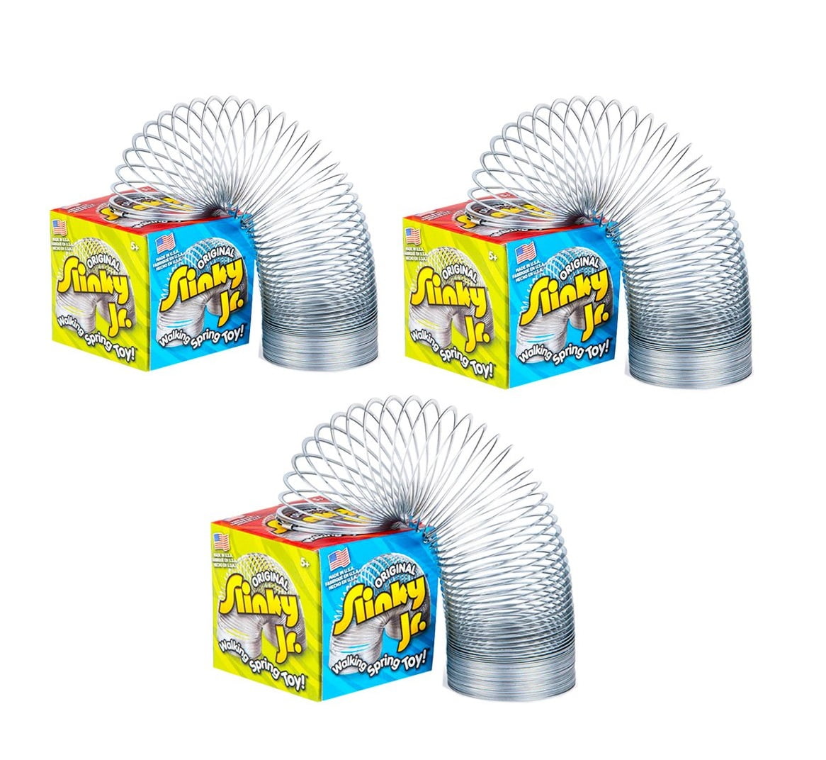 metal slinky walmart